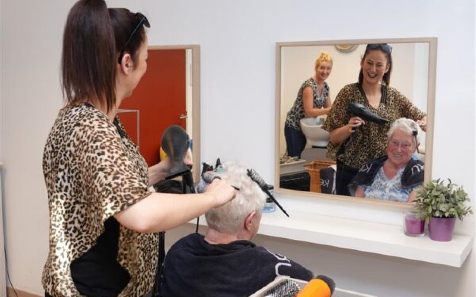 Ramen en Poel Assistentiewoningen