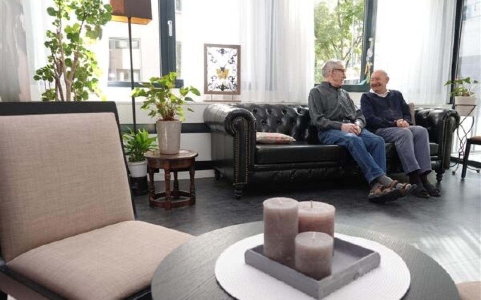 Ramen en Poel Assistentiewoningen
