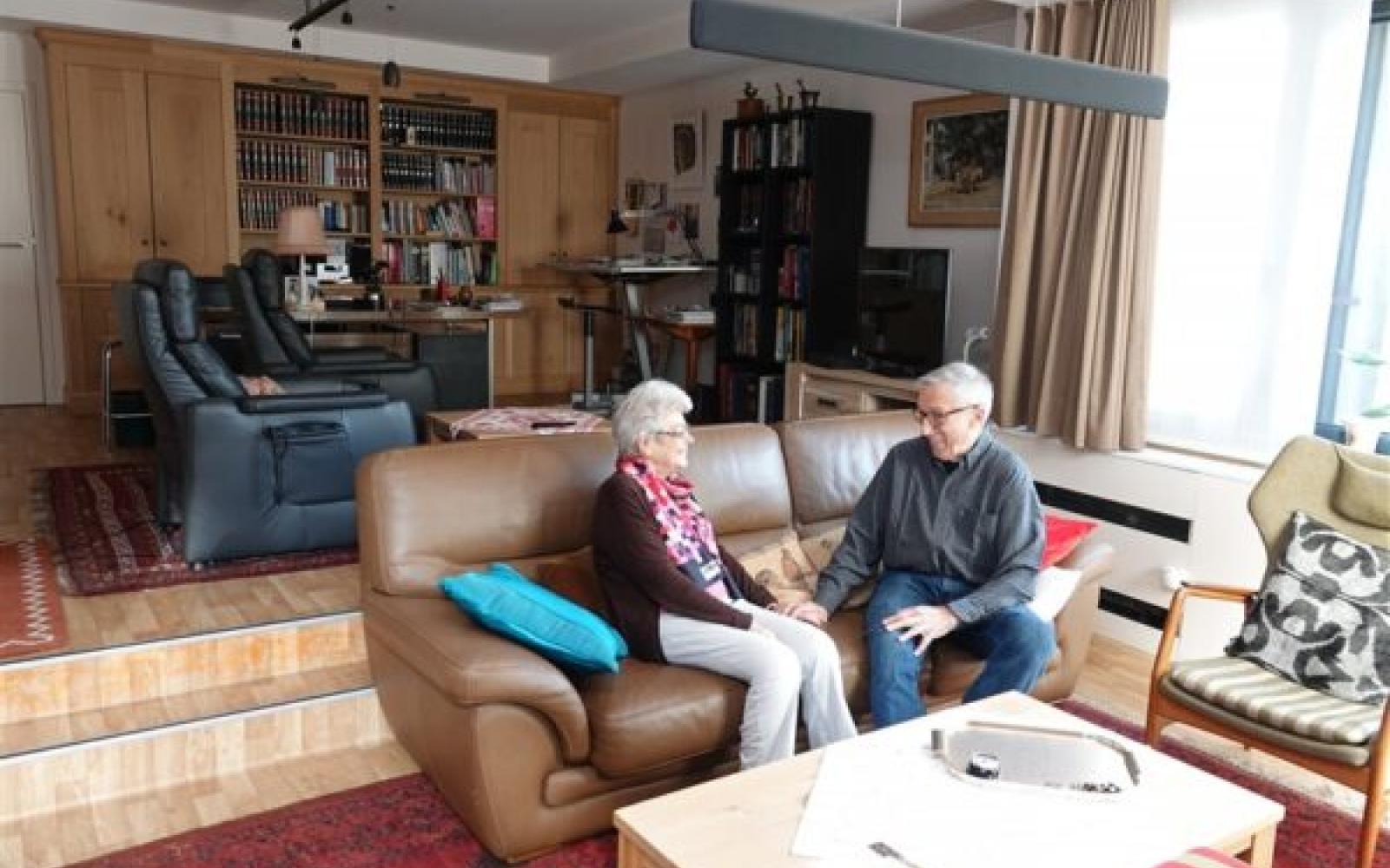 Ramen en Poel Assistentiewoningen