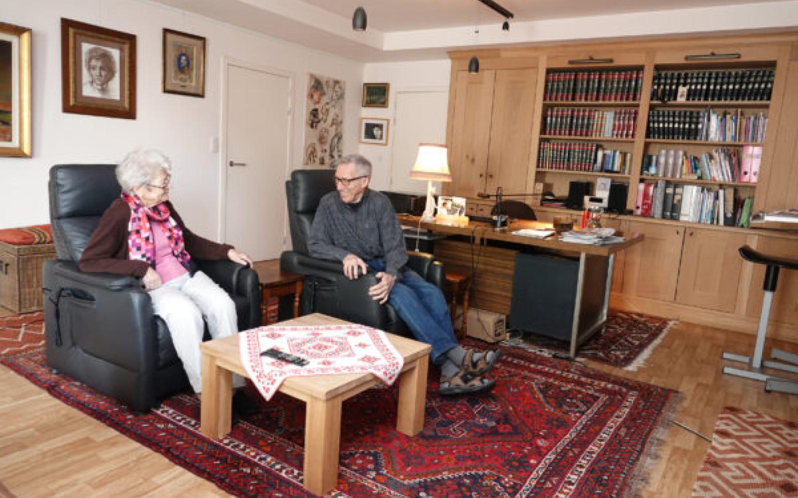 Ramen en Poel Assistentiewoningen