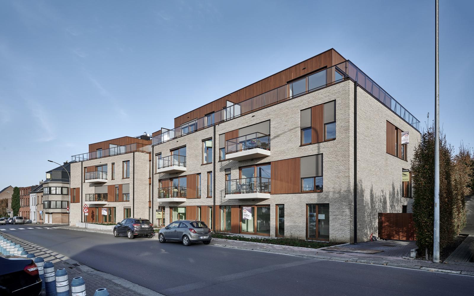 RES LEON • résidencesservices (serviceflat(s)) à louer à vendre à Zottegem • Seniorieweb