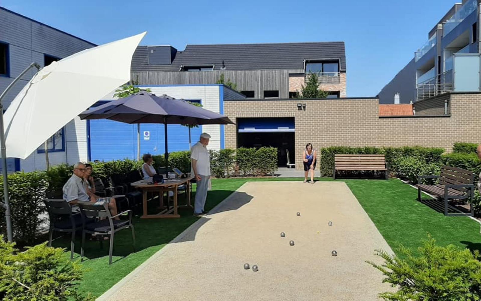 Res. Zilvermeers - Erkende Assistentiewoningen te Deinze