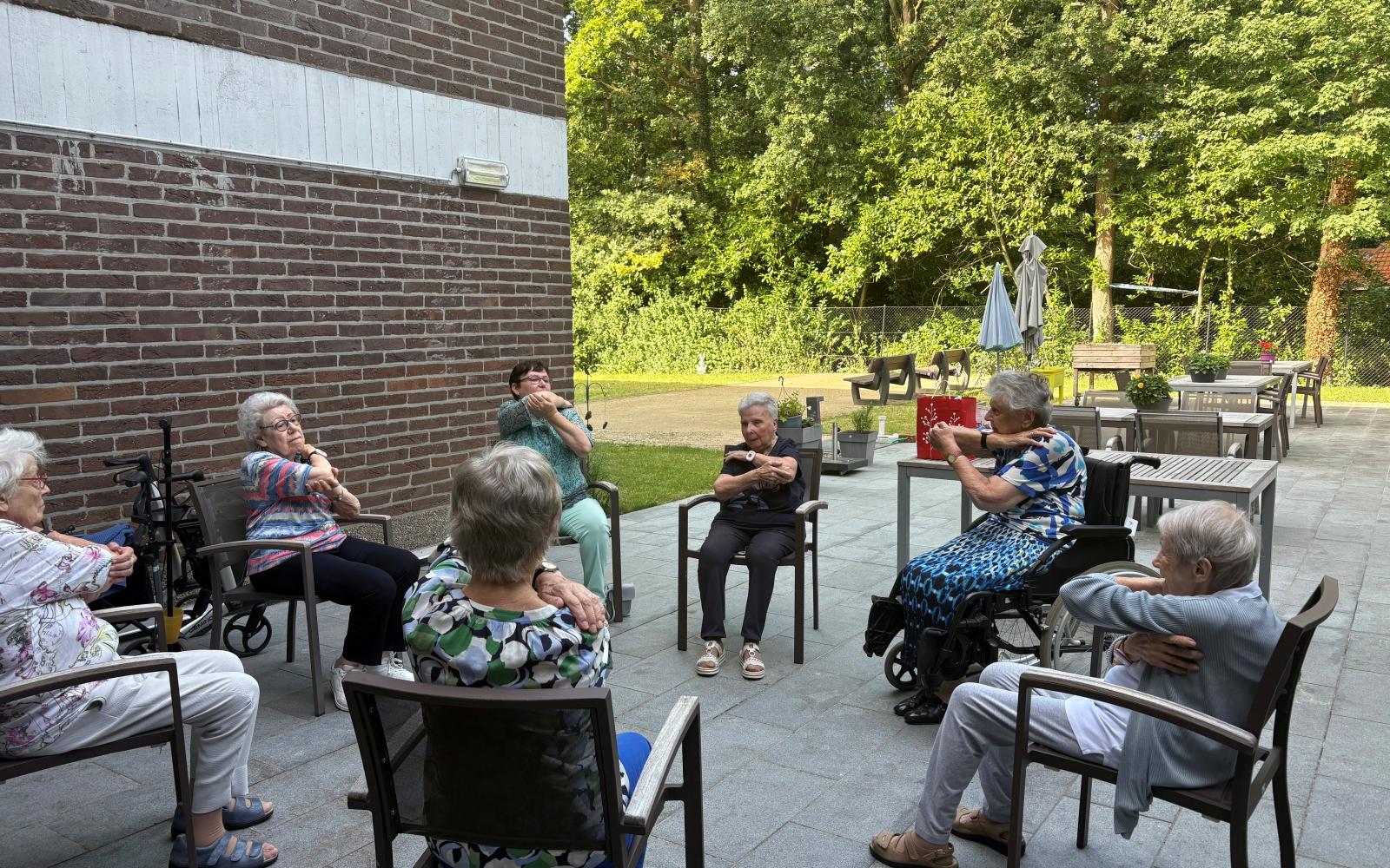 Residentie Berkenhof