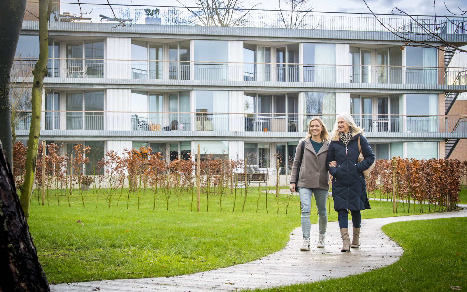 Résidence BEUKENHOF Oostduinkerke 