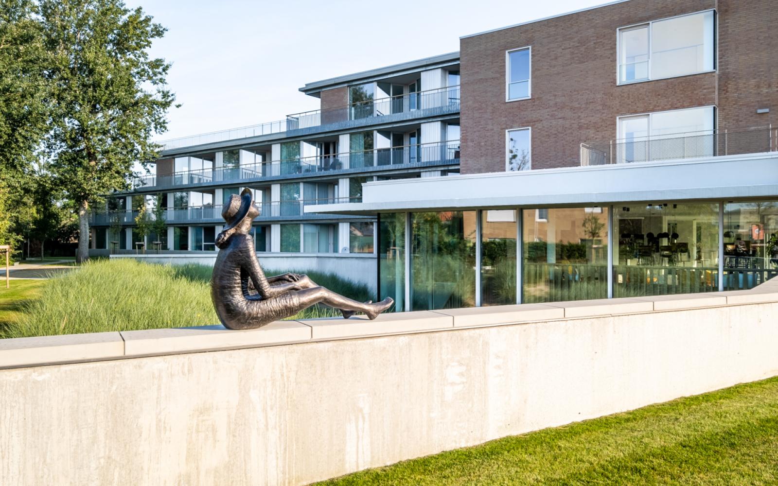 Résidence BEUKENHOF Oostduinkerke 