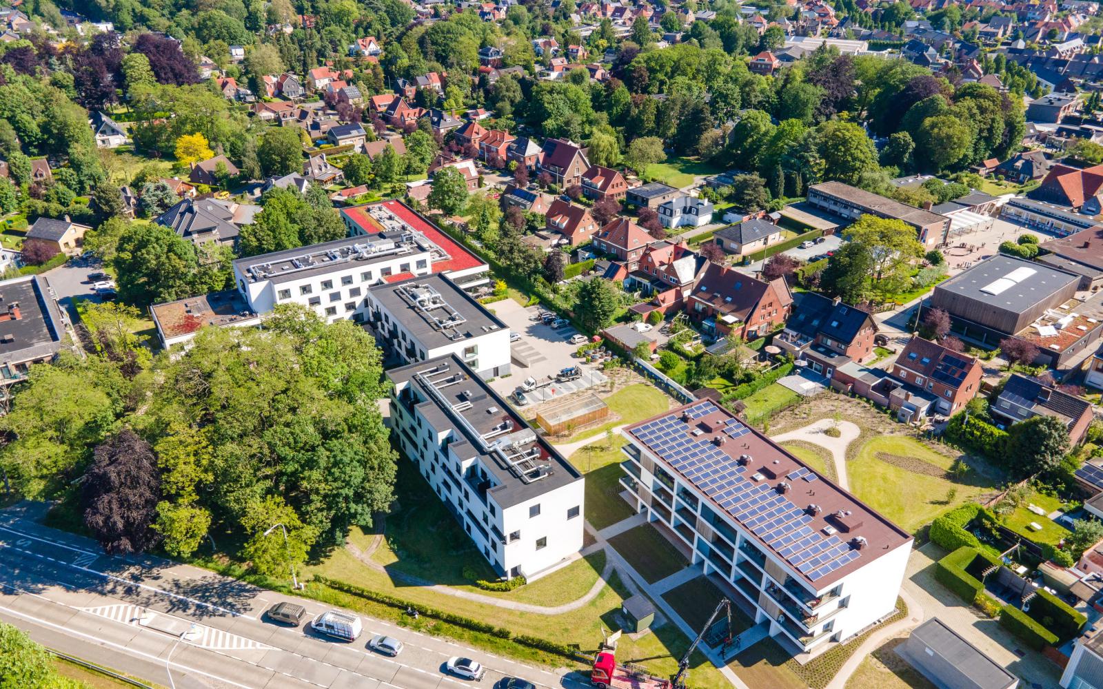 Residence Brugse Vaart