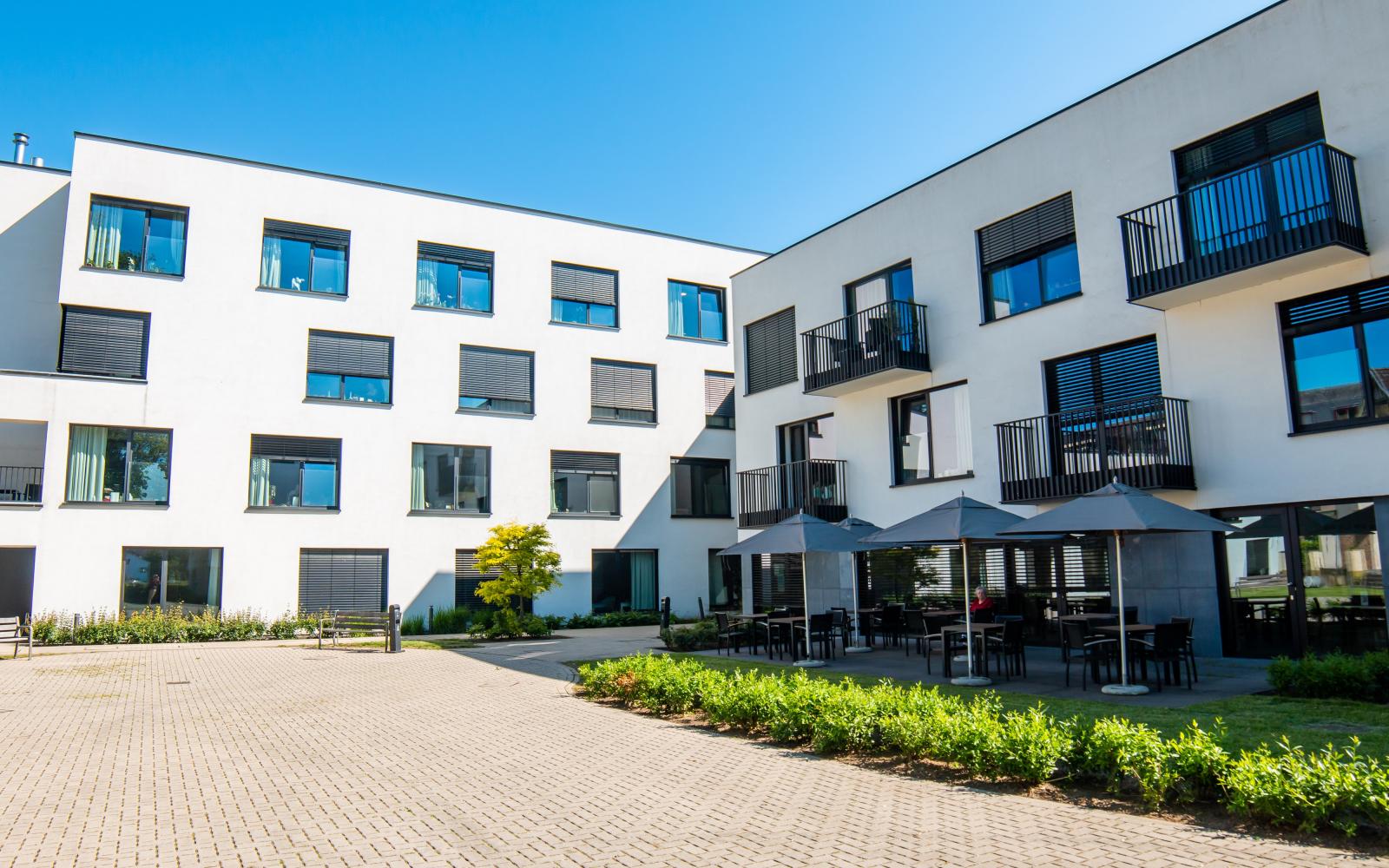 Residence Brugse Vaart