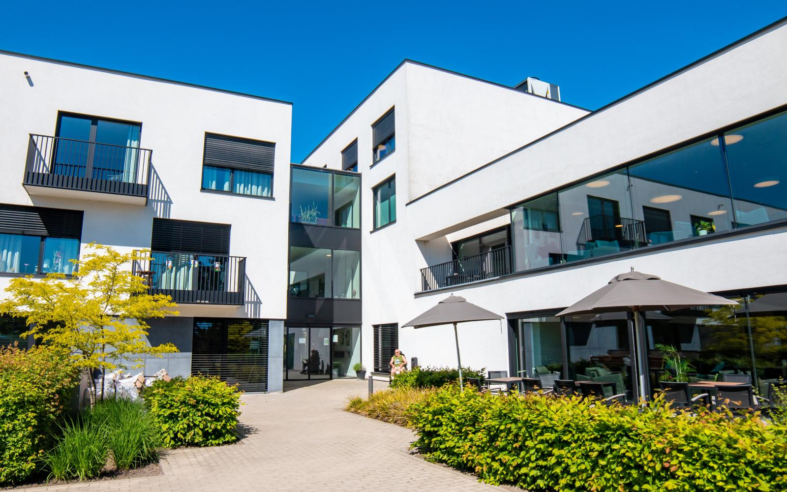 Residence Brugse Vaart