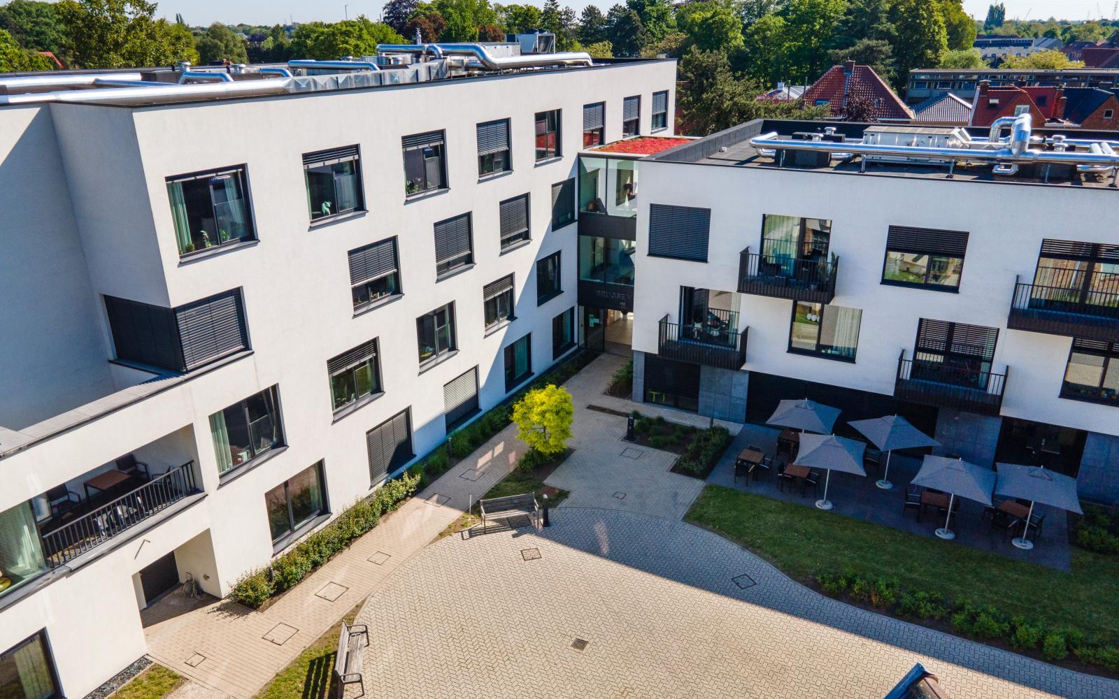 Residence Brugse Vaart