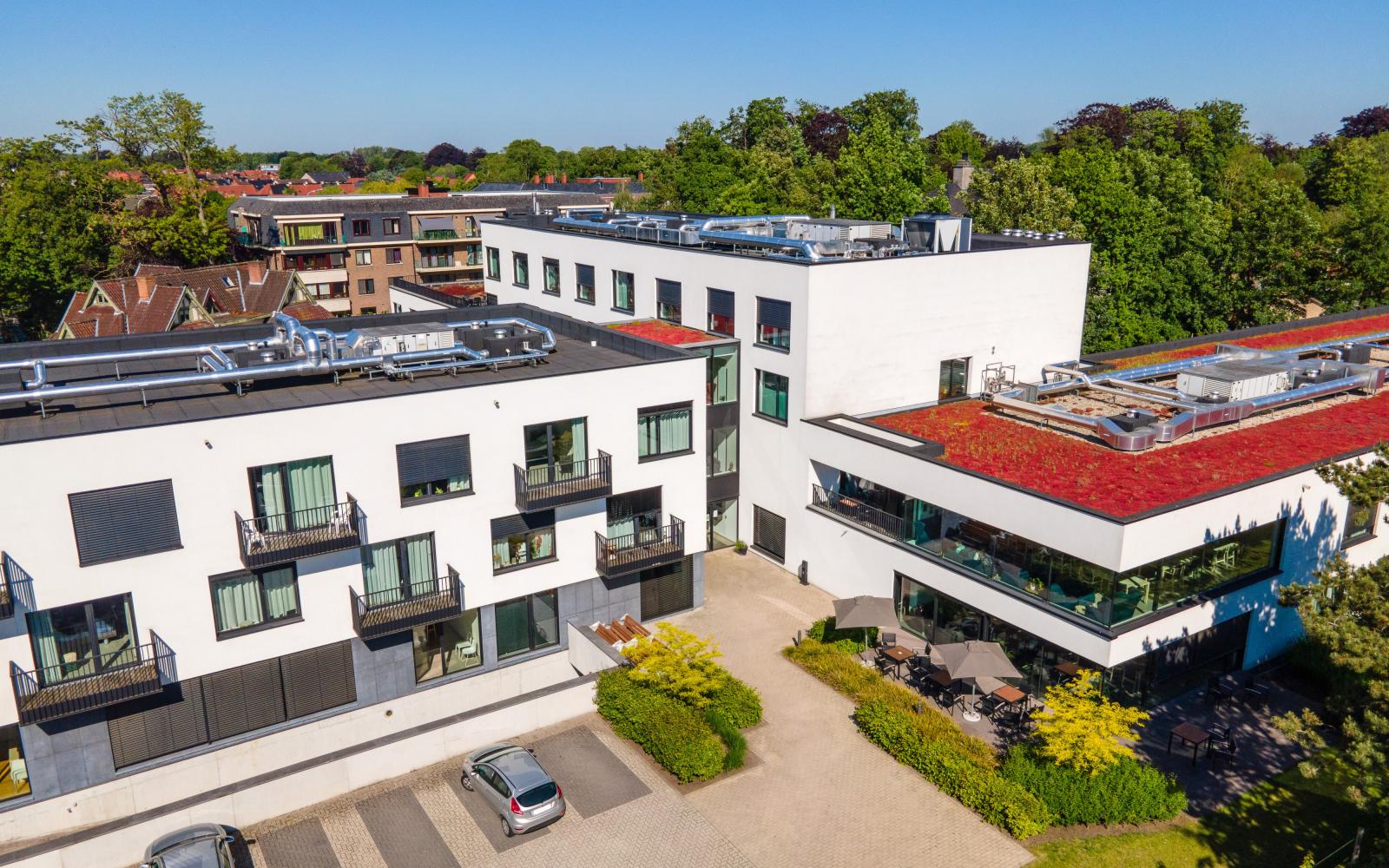 Residence Brugse Vaart