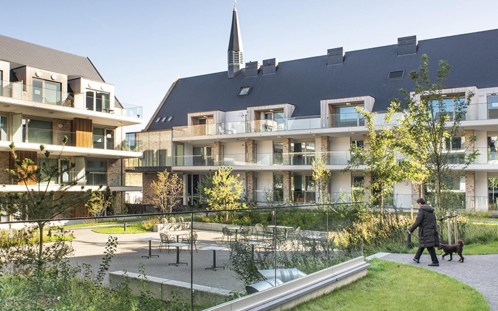 Résidence Clarenhof