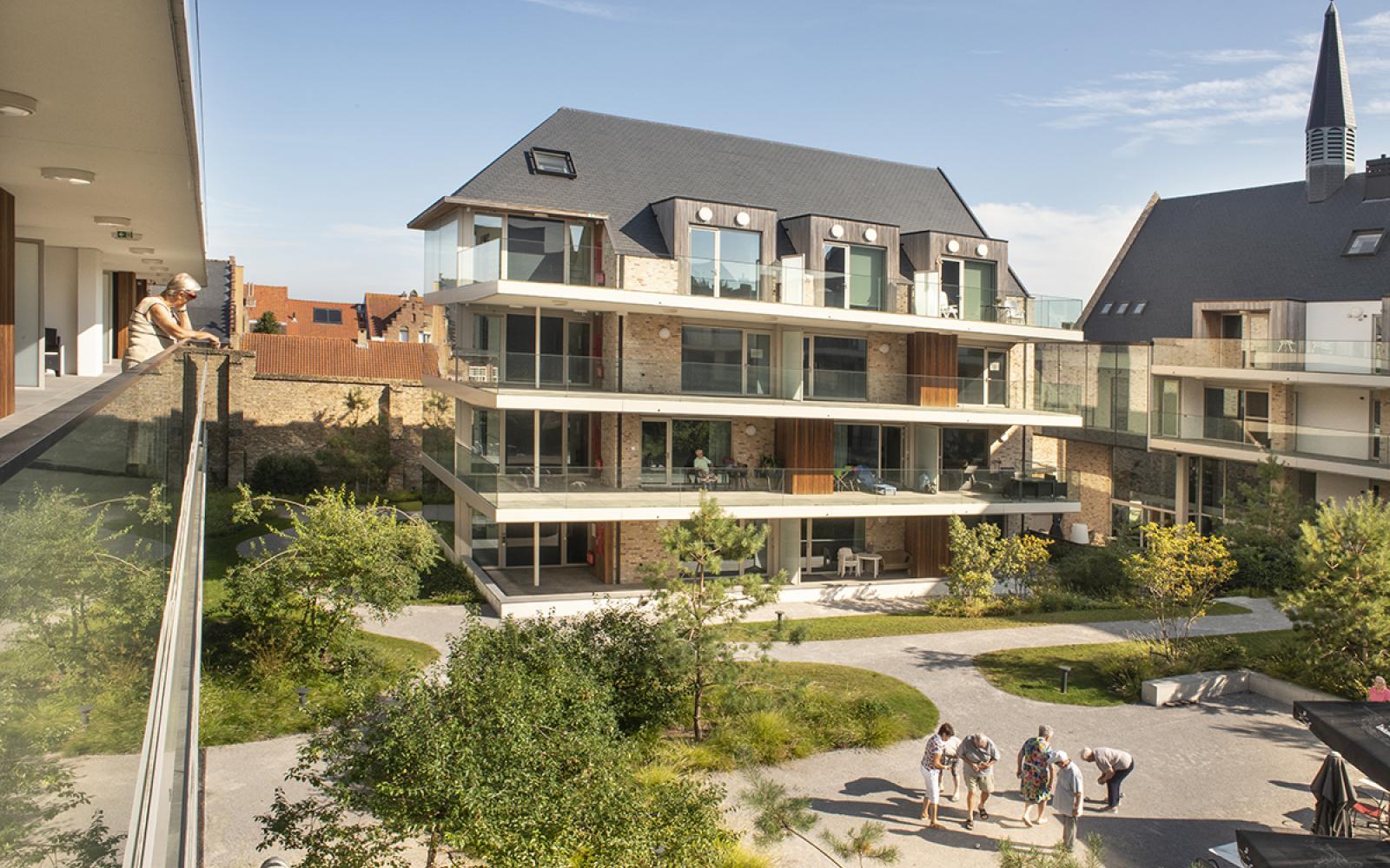 Résidence Clarenhof