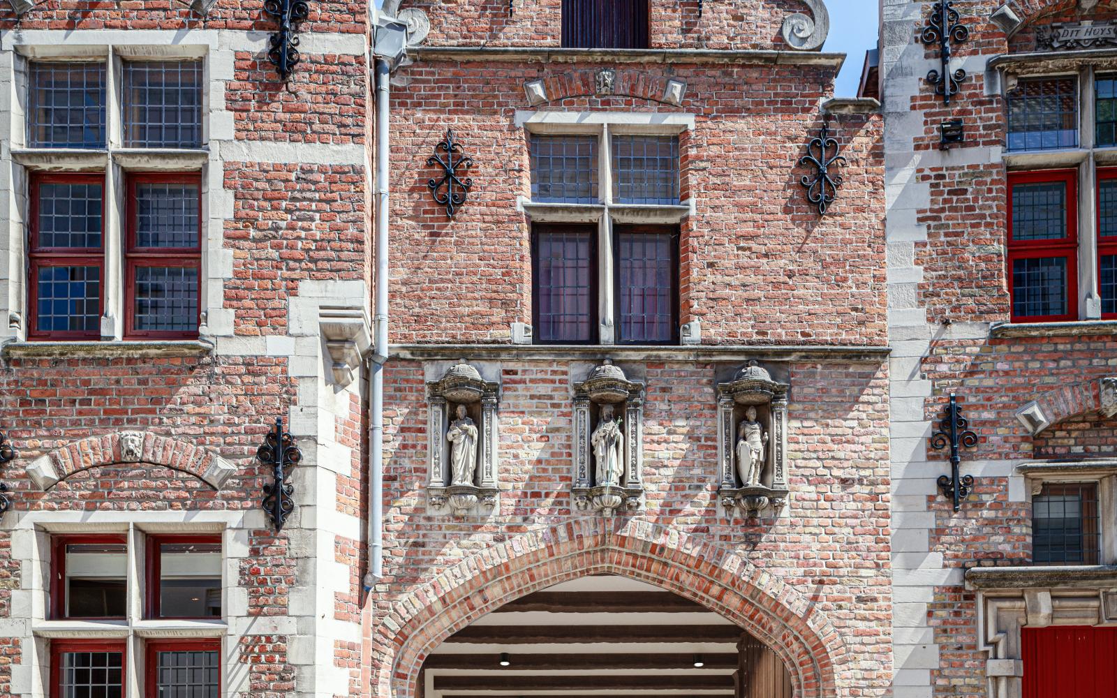 Residentie De Gilde - Community Building