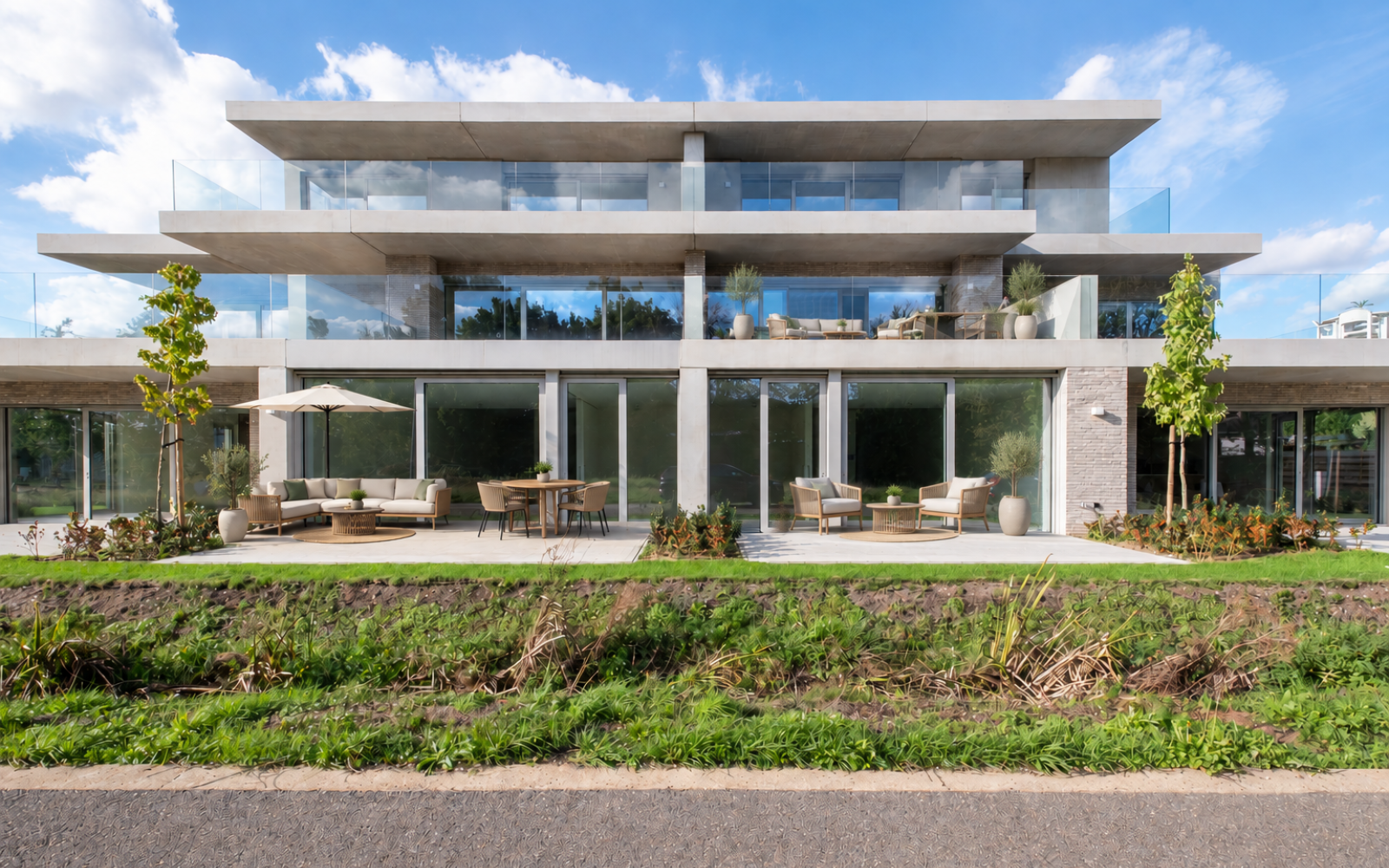 Residentie De Grote Laak