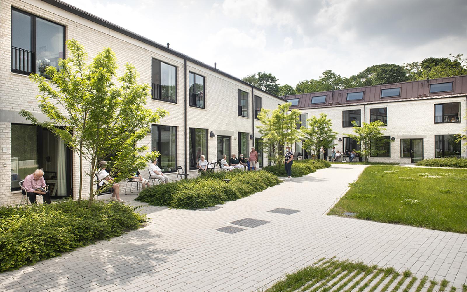 Residentie De Orangerie