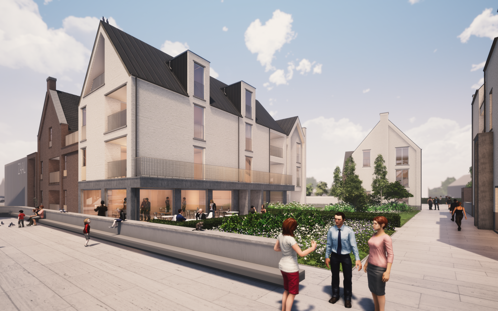 Residentie Flemere