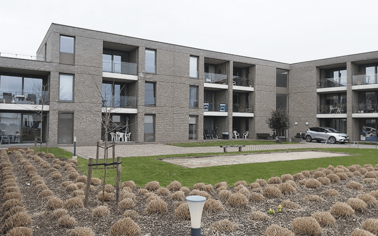 Residentie Huis Villina