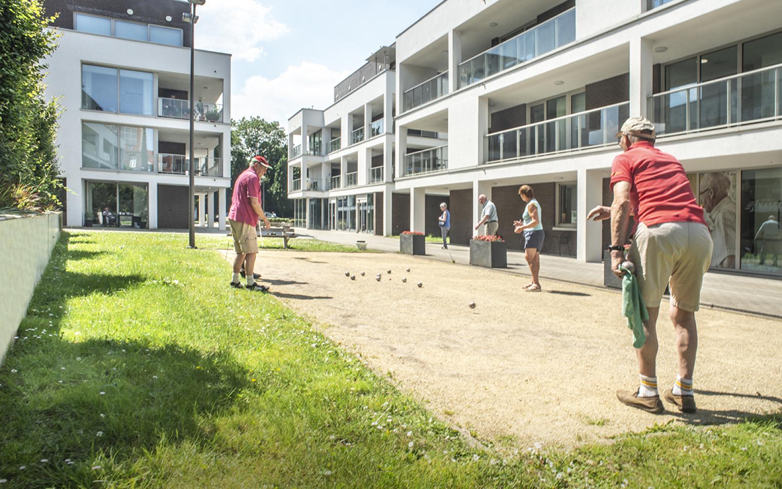 Residentie Kasselrij