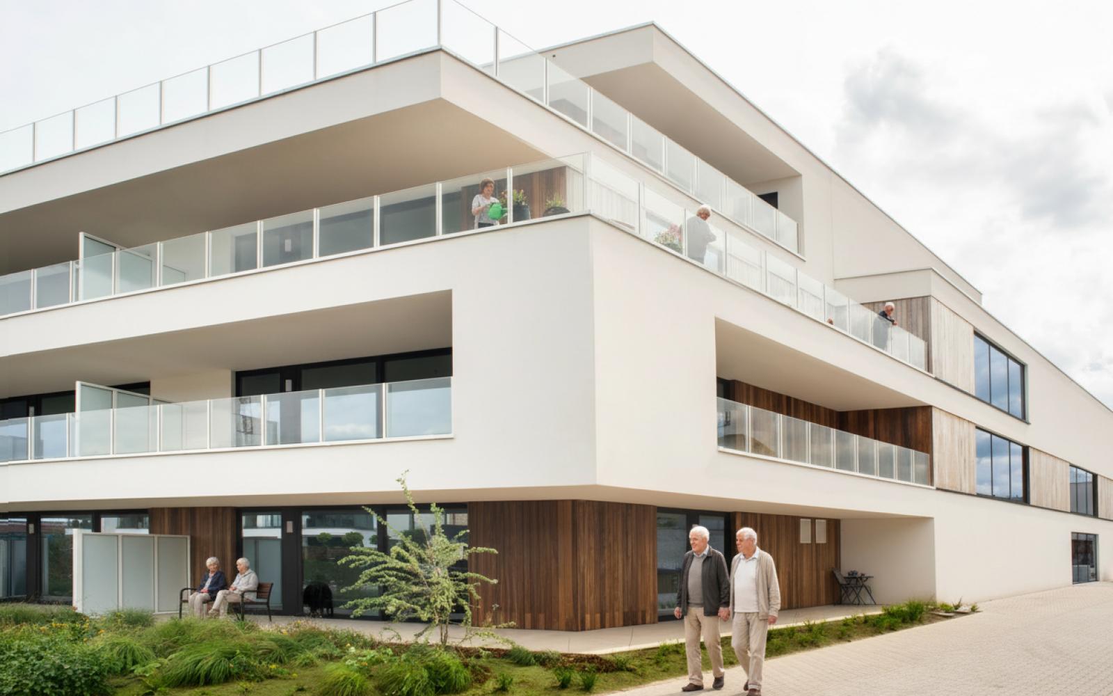PUR SANG Assisted living