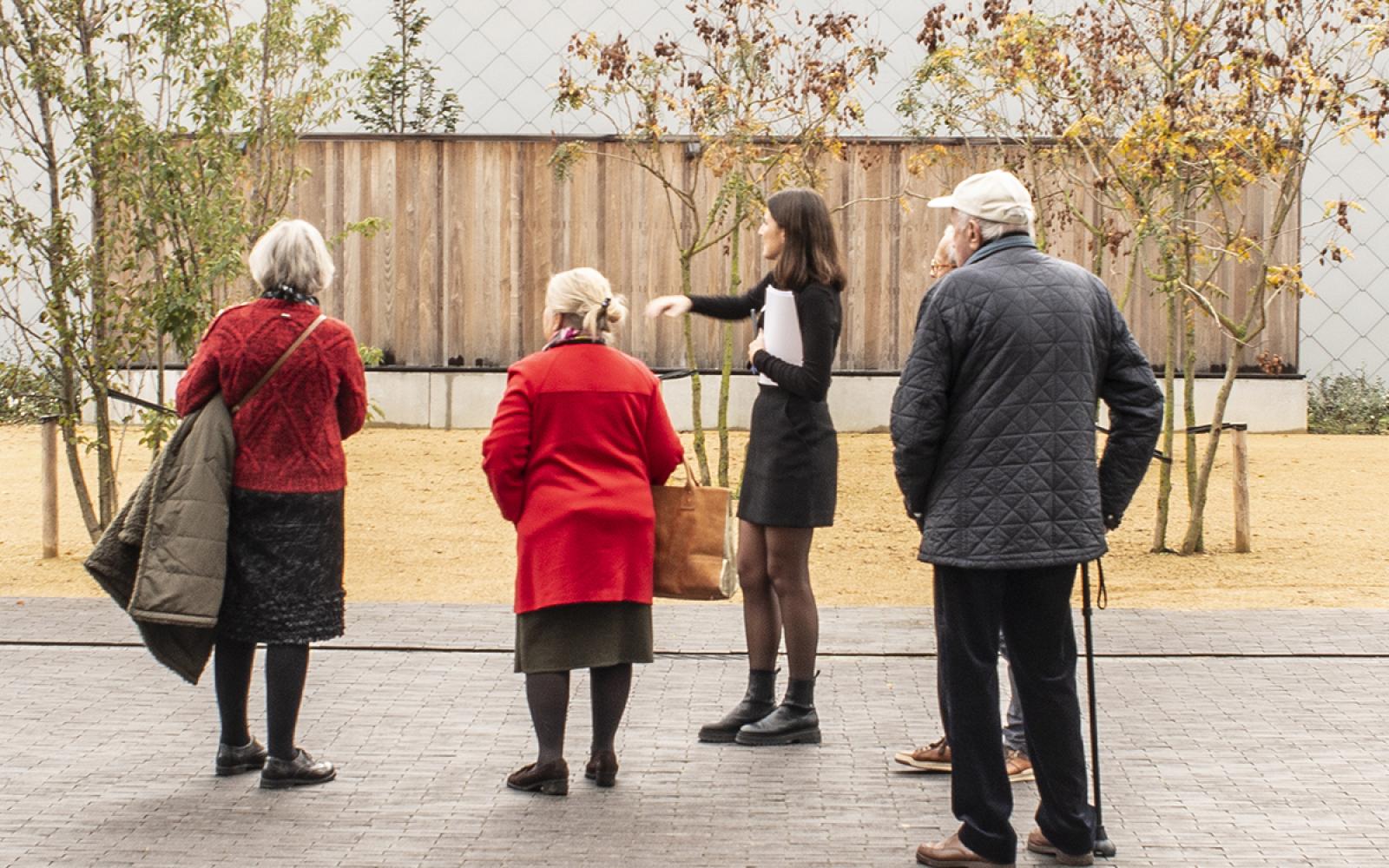 PUR SANG Assisted living