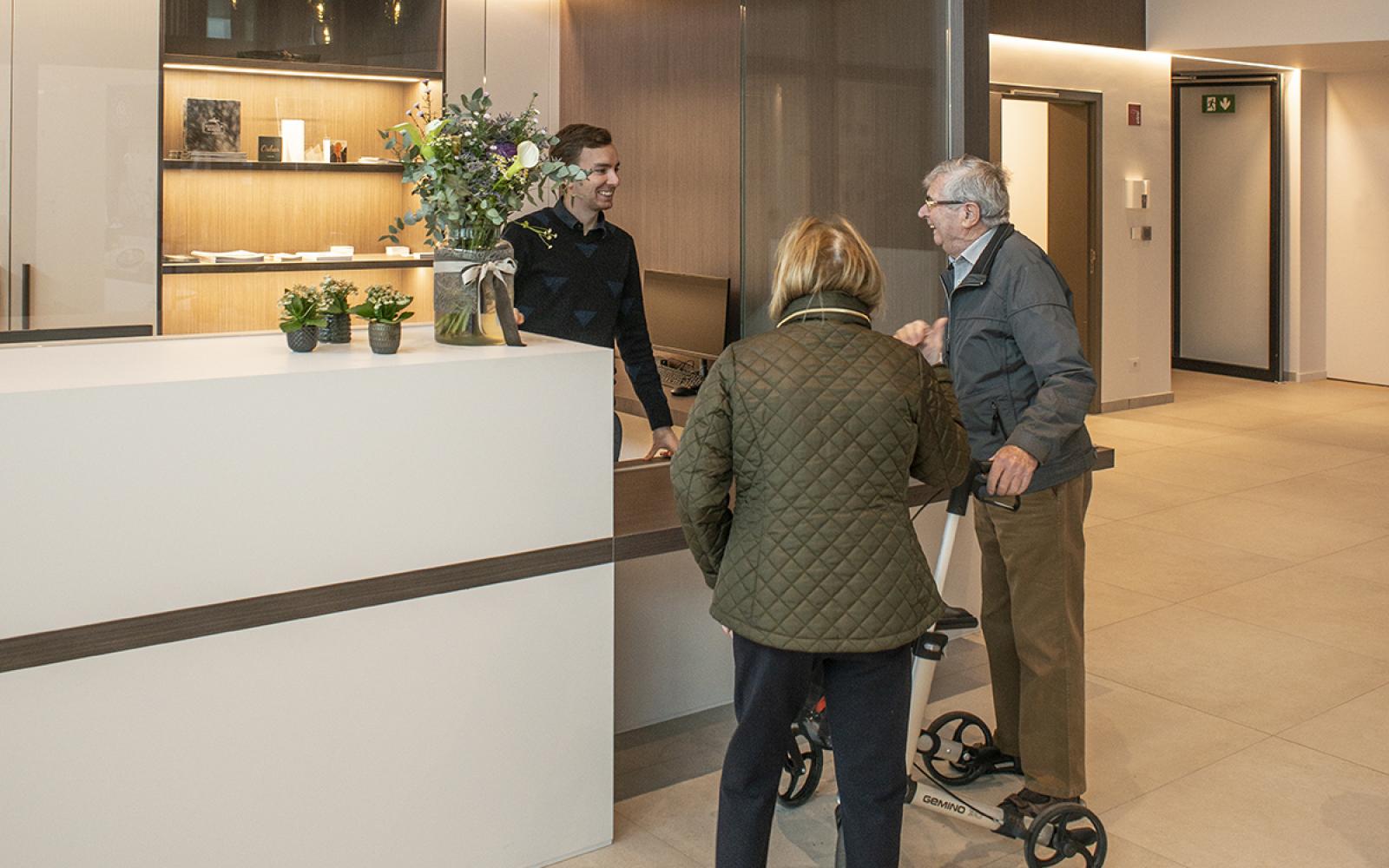 PUR SANG Assisted living
