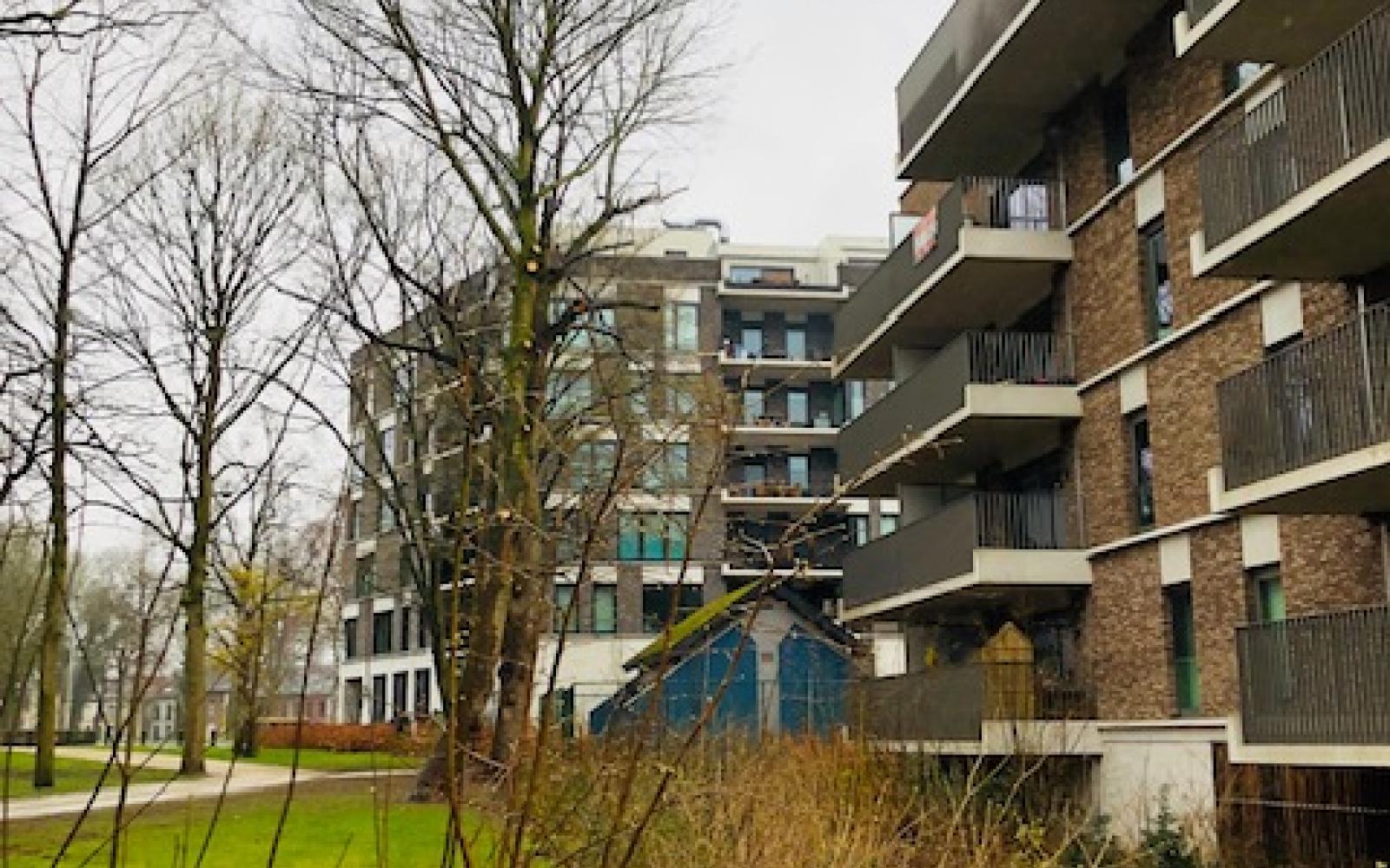 Residentie Schoonebeker