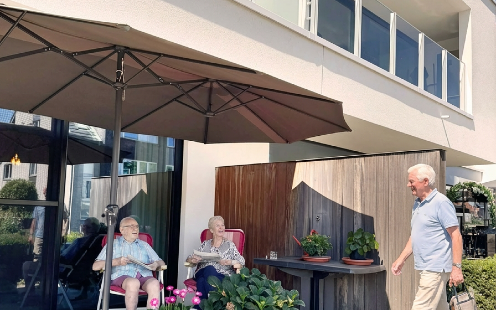 Residentie ten Ede