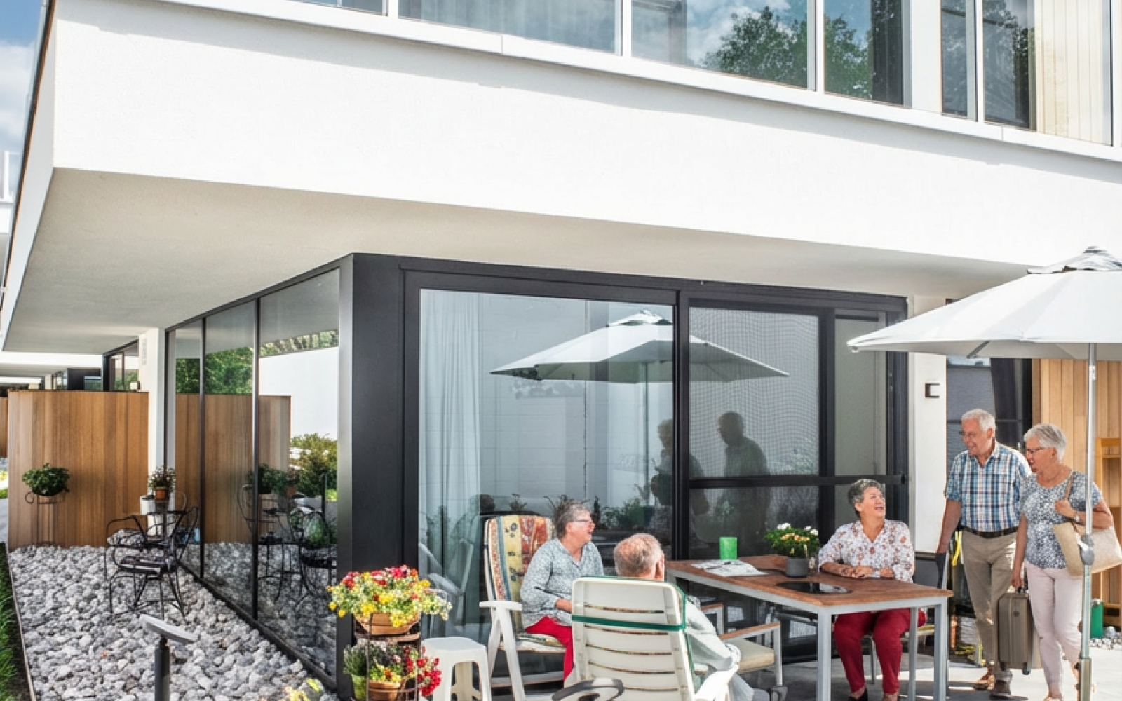 Residentie ten Ede