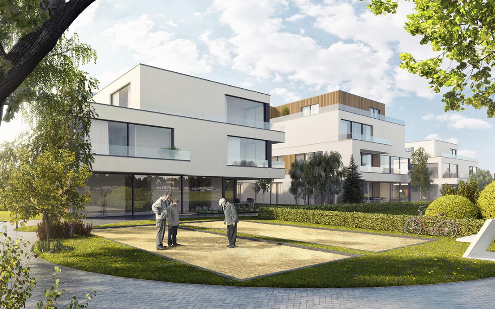 Residentie ten Ede
