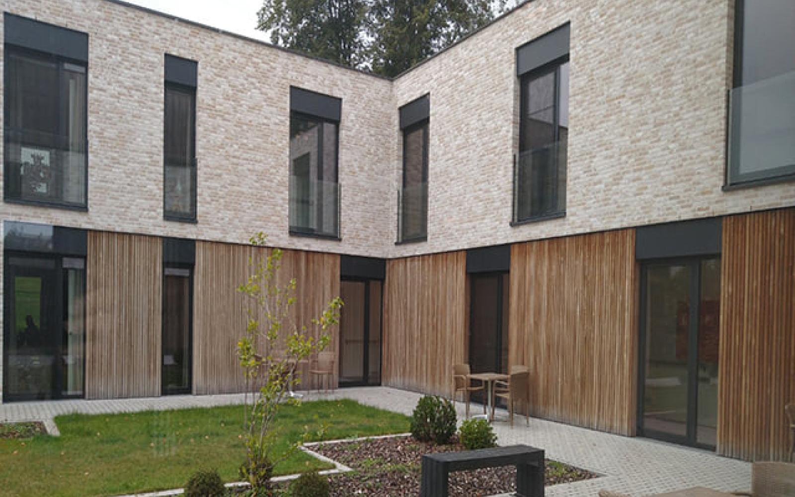 Residentie Tienhof