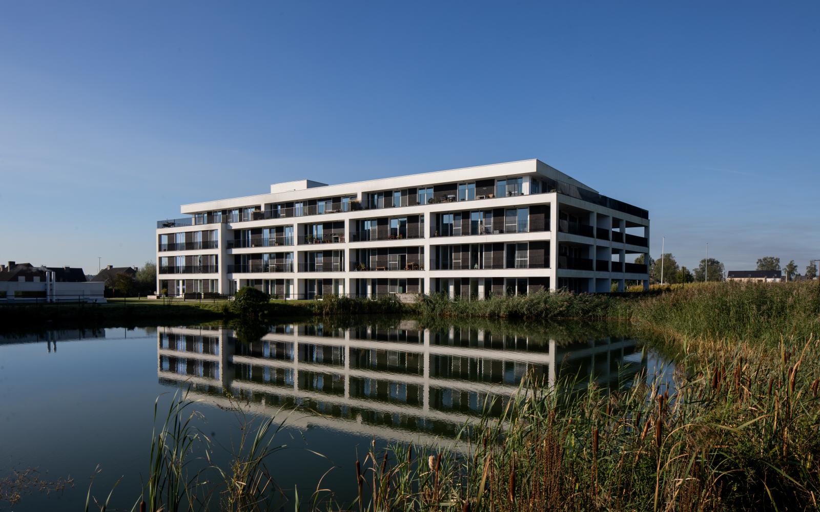 Residentie Villa Haletra