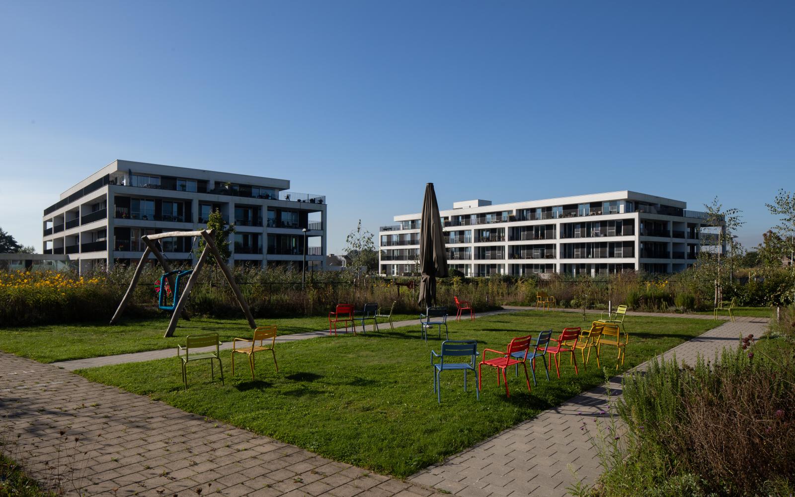 Residentie Villa Haletra