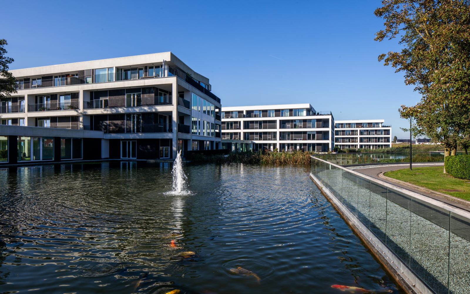 Residentie Villa Haletra
