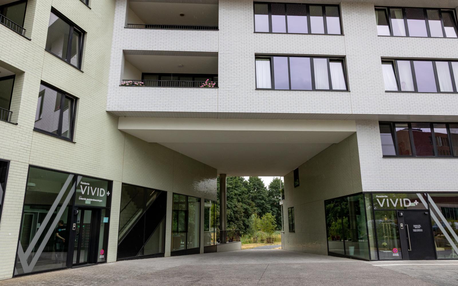 Residentie VIVID+