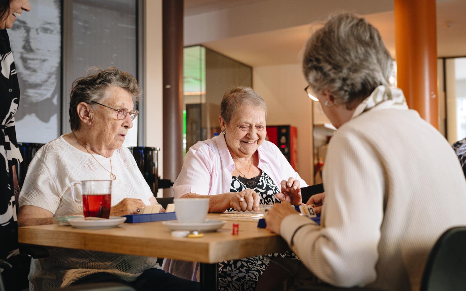 Seniorplaza Assistentiewoningen