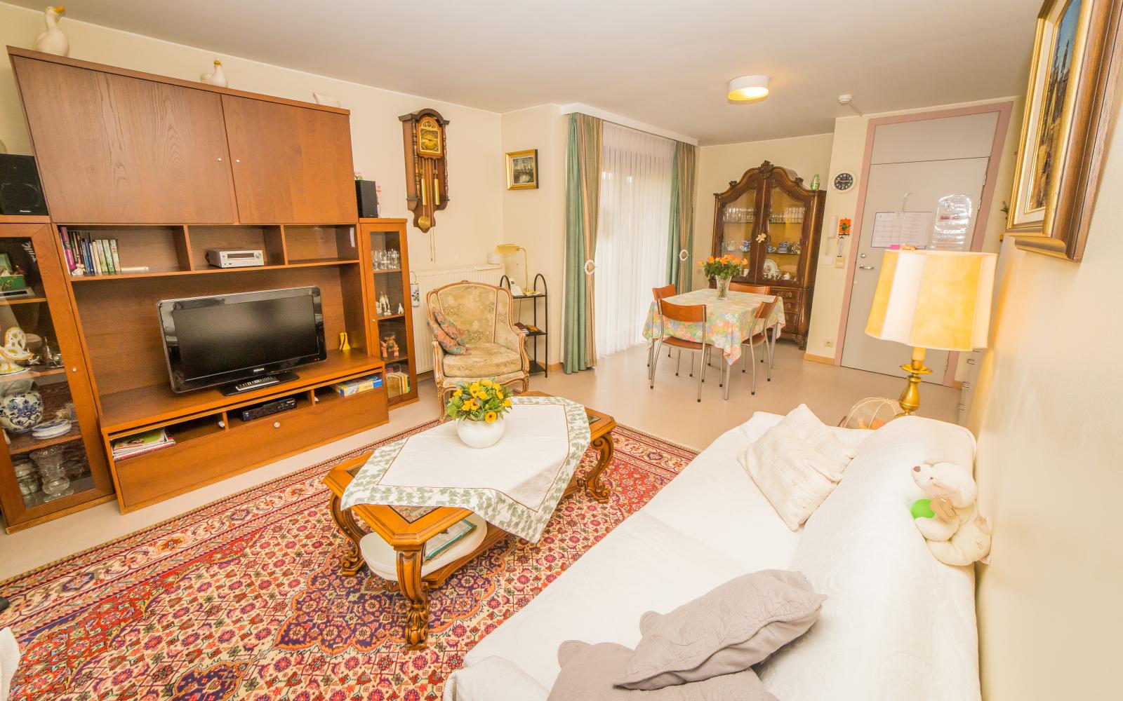 Serviceflatgebouw Seniotel