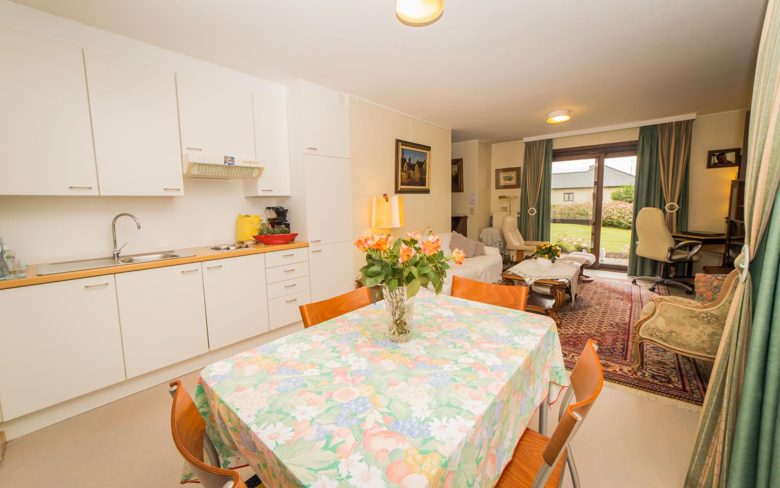 Serviceflatgebouw Seniotel