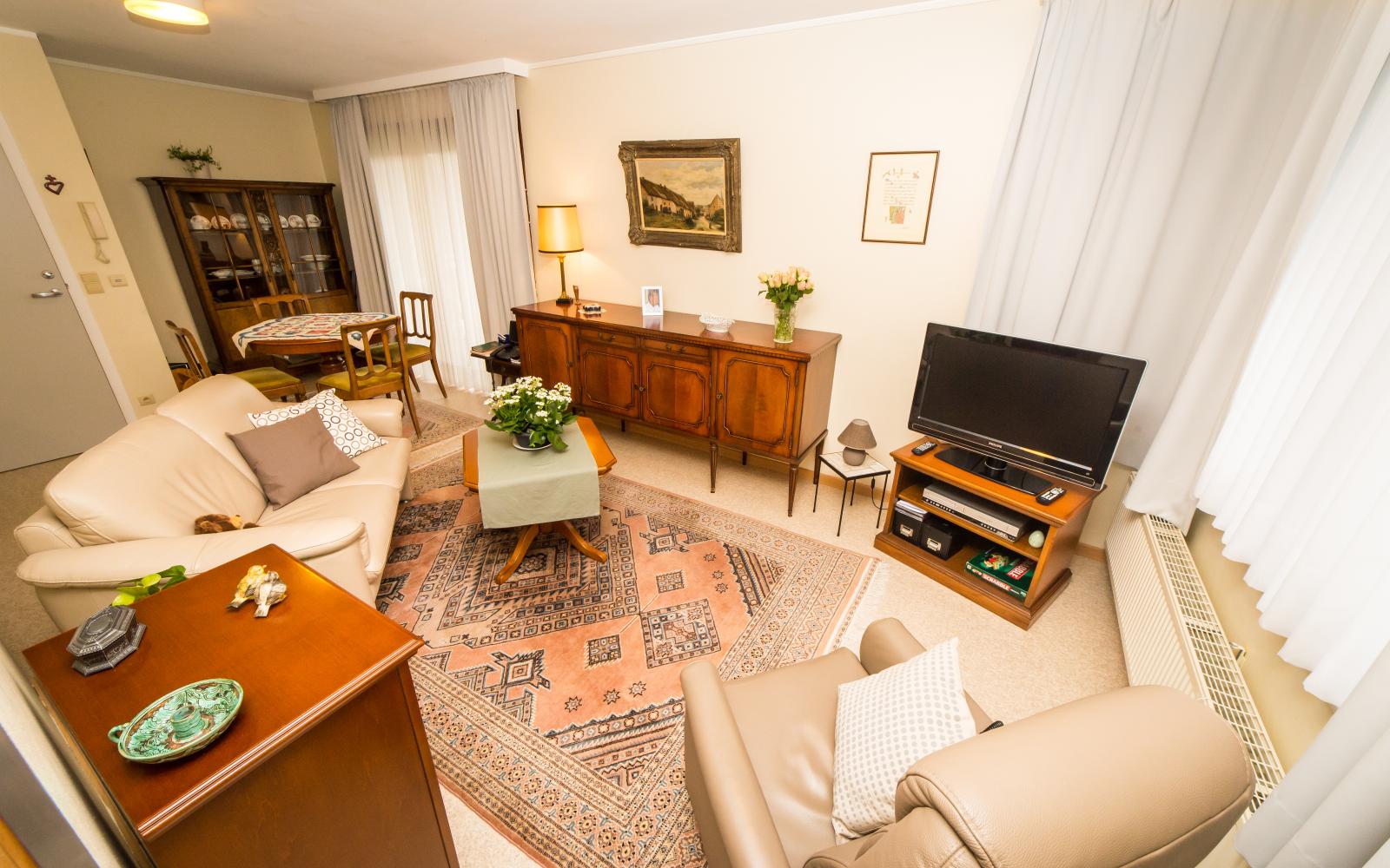 Serviceflatgebouw Seniotel