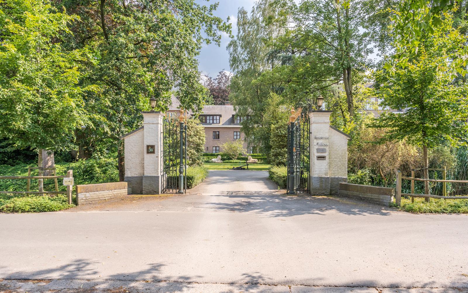 Service Residentie MILITZA