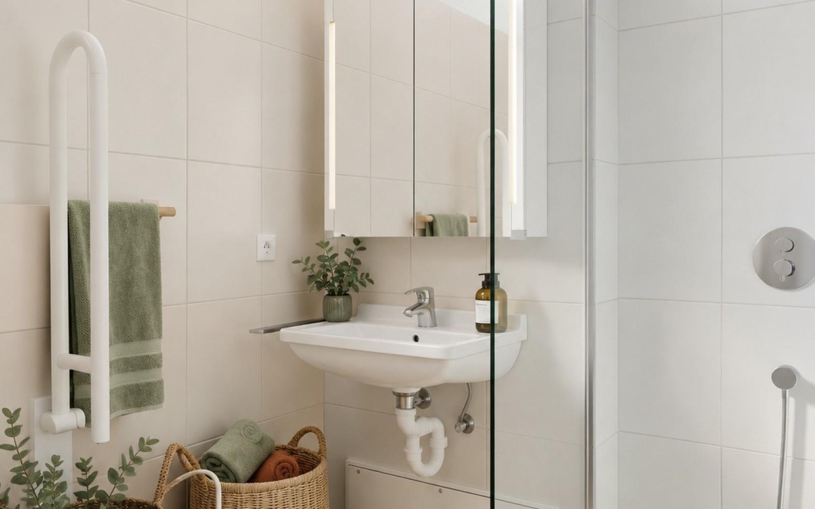 Serviceflat in Residentie Drie Beuken