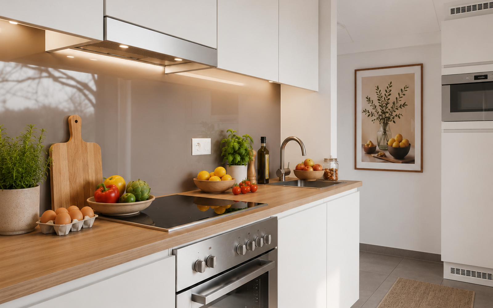 Serviceflat in Residentie Drie Beuken