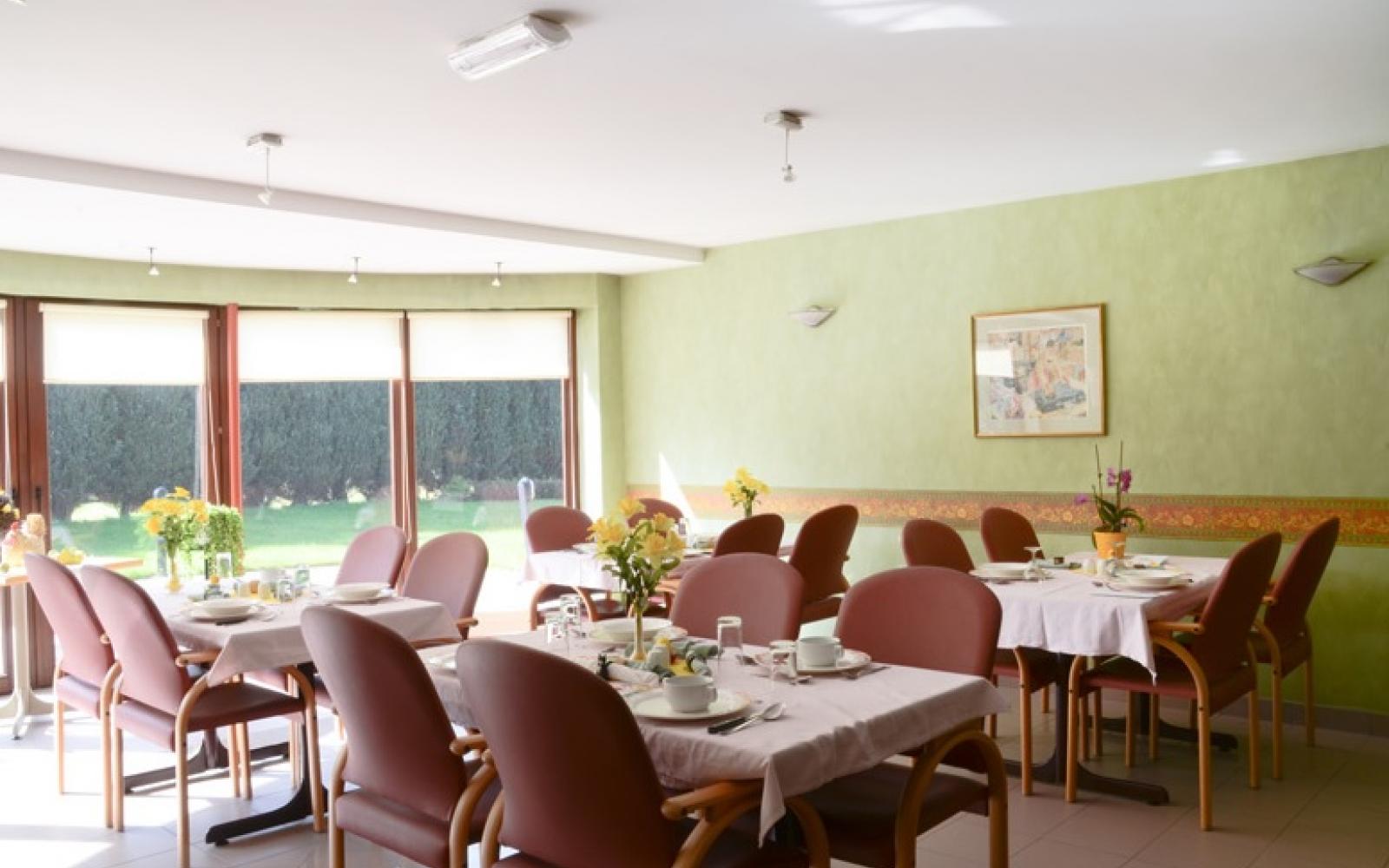 Serviceflatgebouw Seniotel