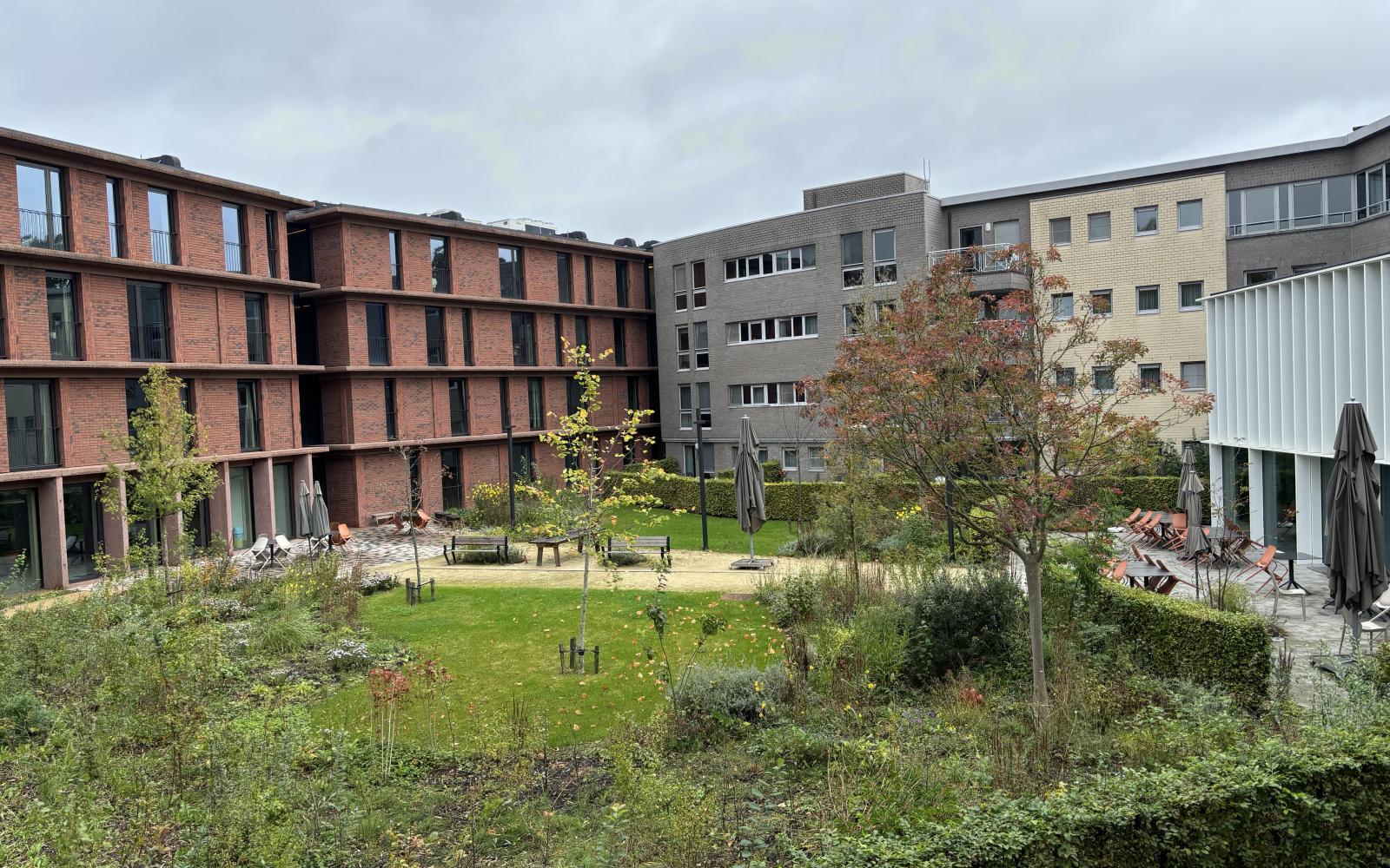 SERVICEFLATS HET MOLENHOF