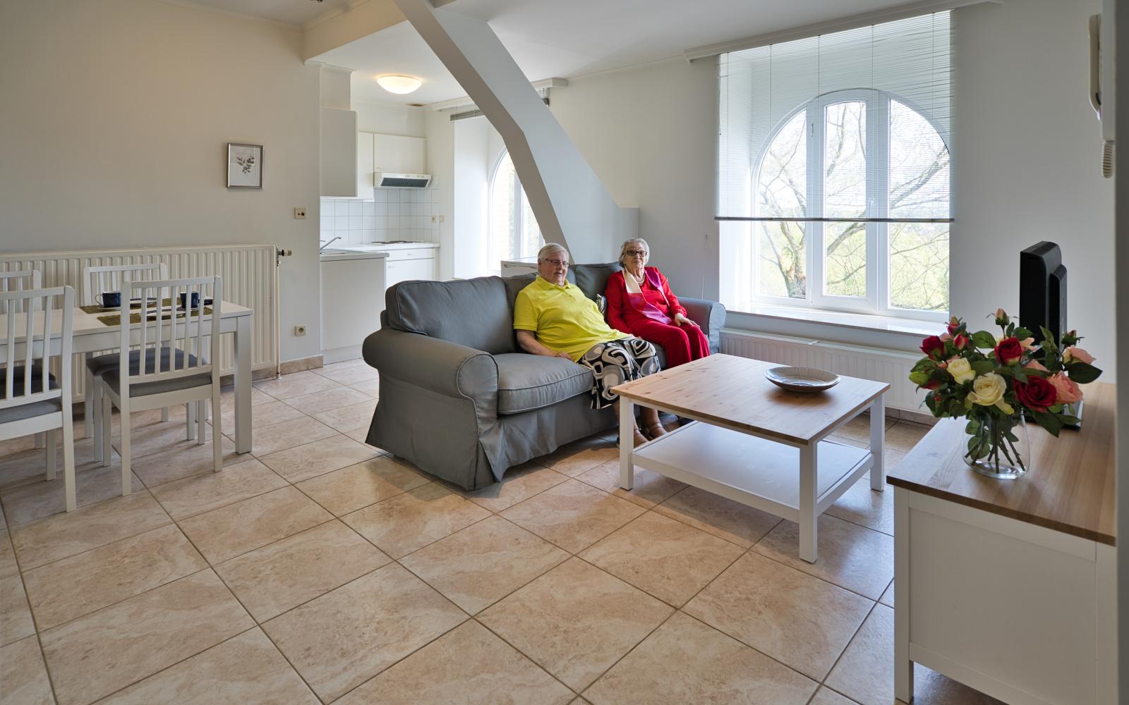 Sint-Lambertus&#039; Buren Assistentiewoningen