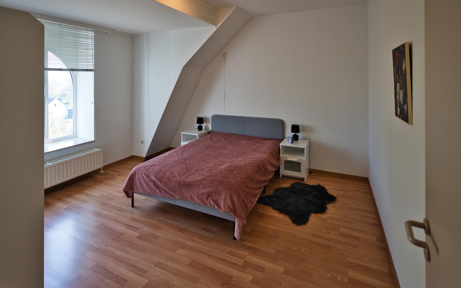Sint-Lambertus&#039; Buren Assistentiewoningen