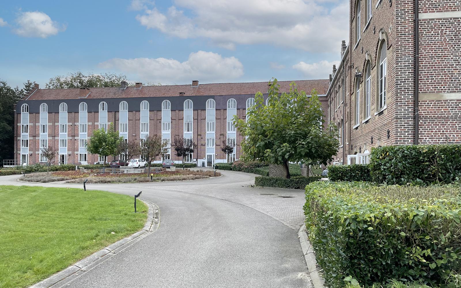 Sint-Lambertus&#039; Buren Assistentiewoningen