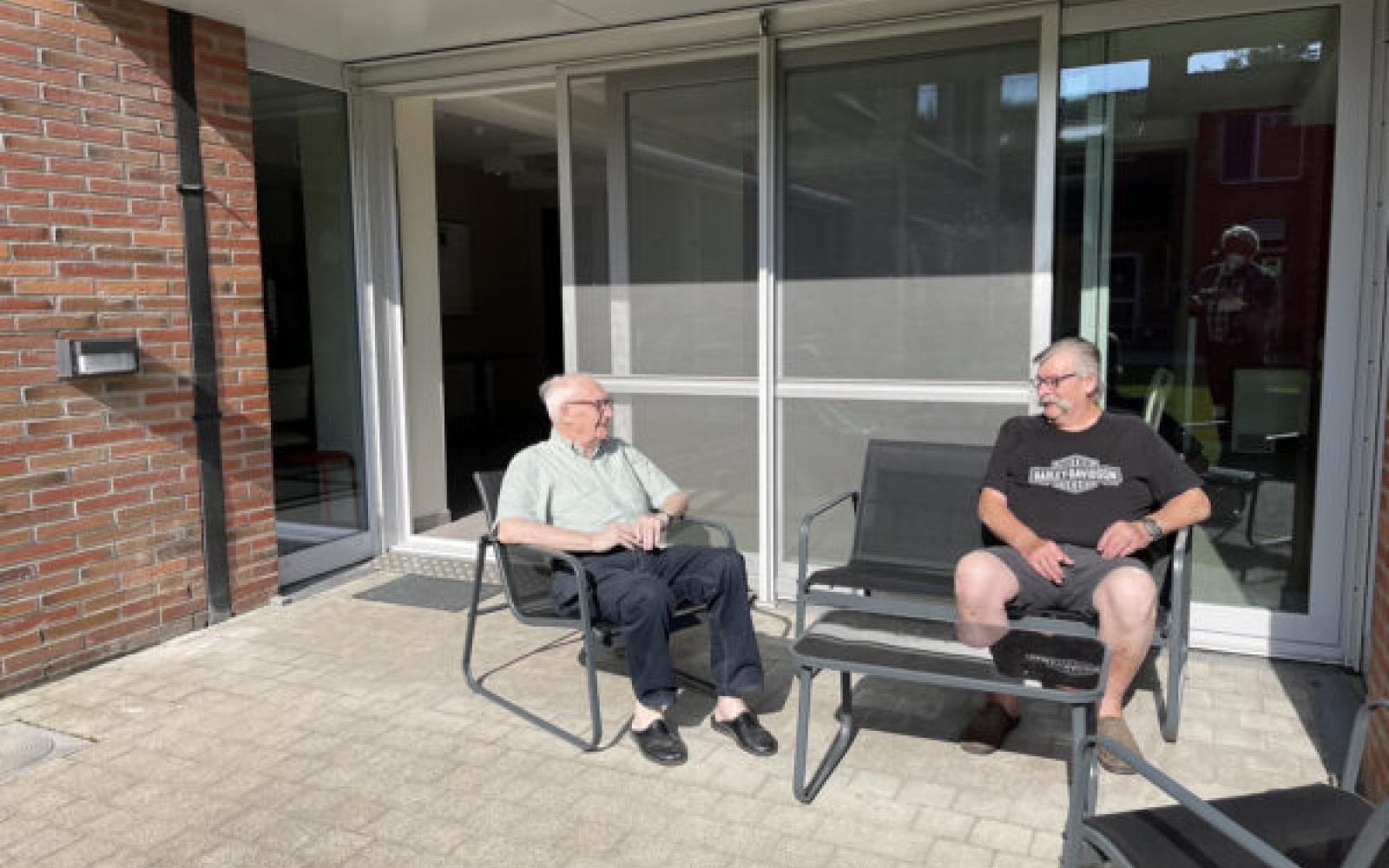 &#039;t Hoge Assistentiewoningen