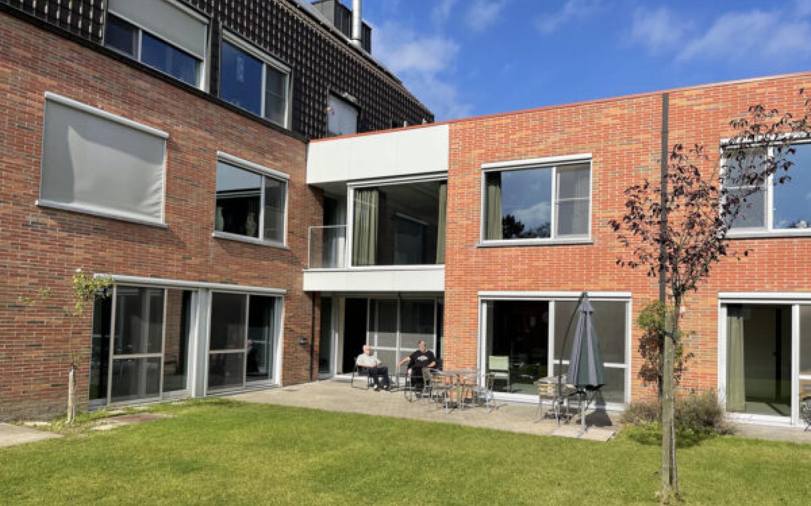 &#039;t Hoge Assistentiewoningen