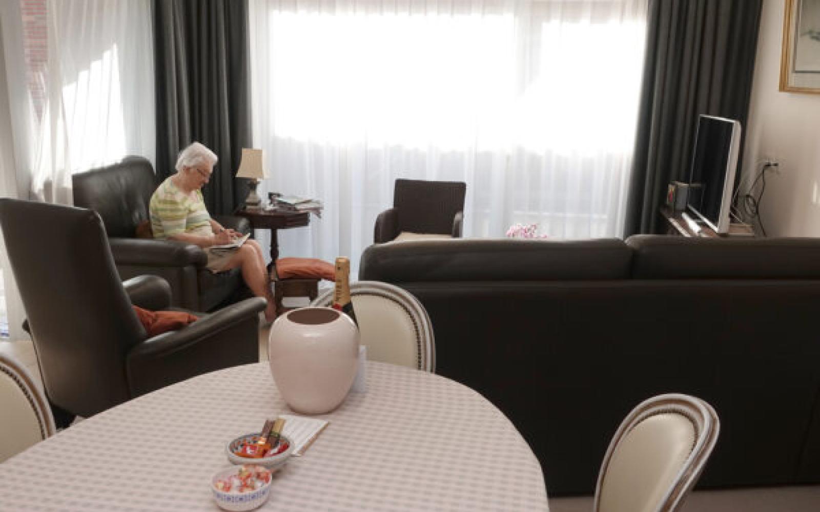 &#039;t Hoge Assistentiewoningen