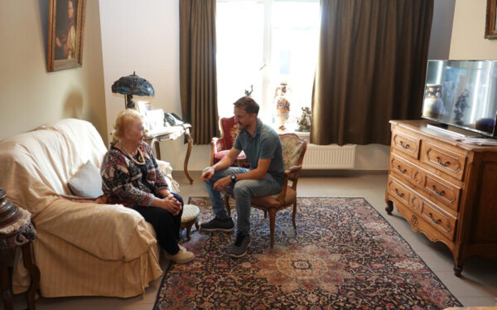 &#039;t Hoge Assistentiewoningen